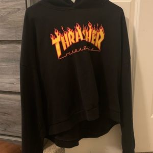 Zumies women’s hoodie. Size large